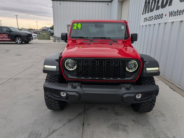 Used 2024 Jeep Wrangler Willys image 29