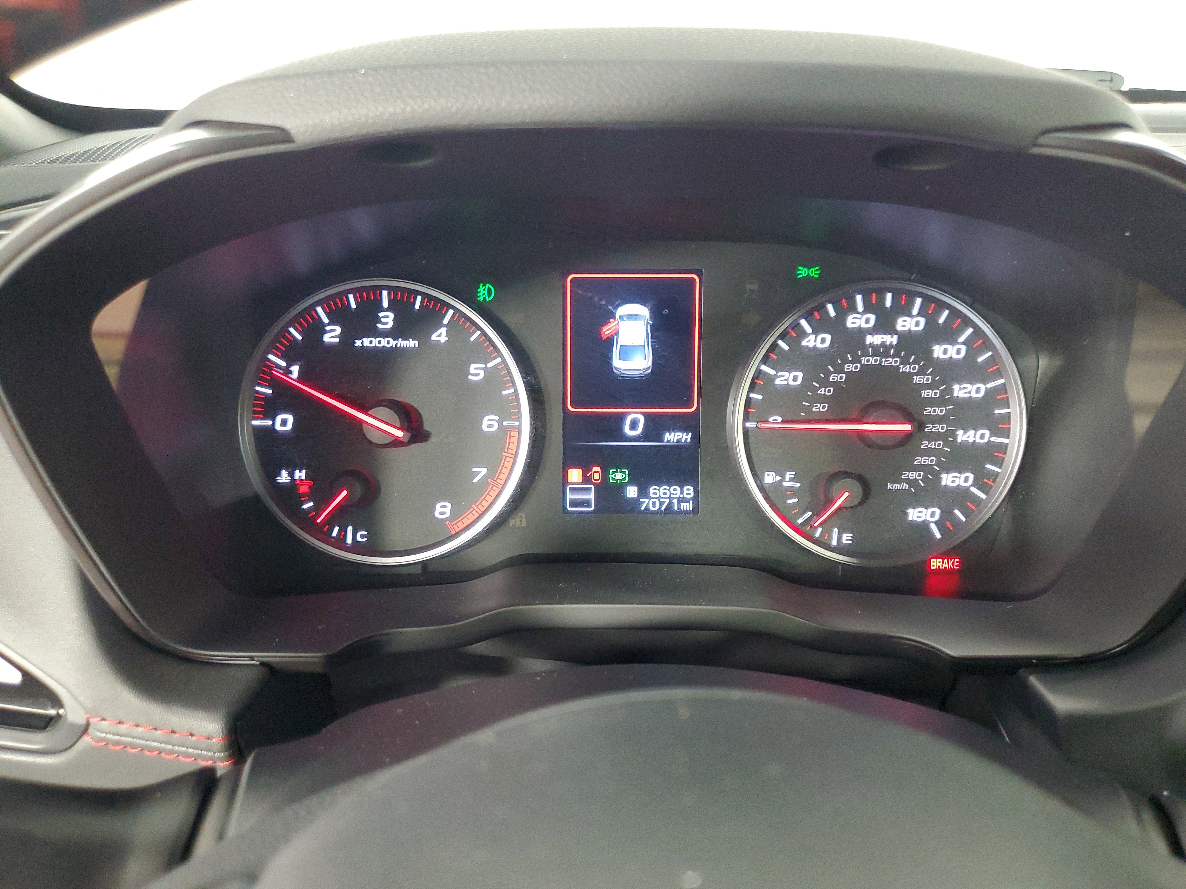 Used 2025 Subaru WRX Premium w/ Accessory Package #2 image 26