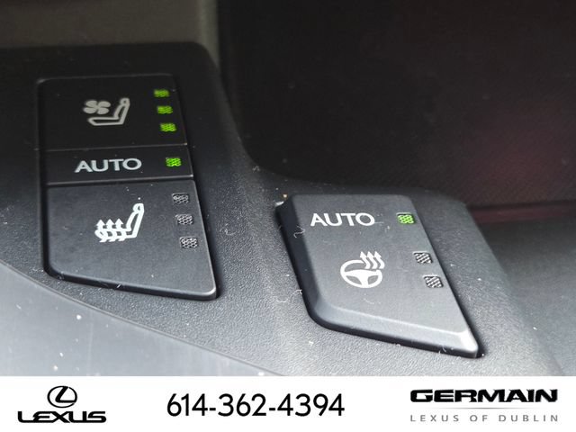 Certified 2025 Lexus LX 600 4WD w/ Interior Upgrade Package image 14
