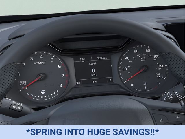 New 2026 Chevrolet Trax LS w/ LS Convenience Package image 18
