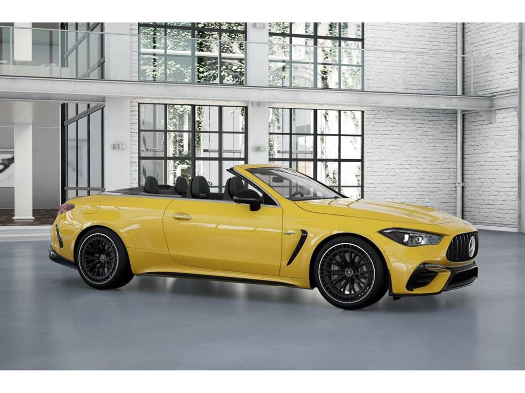 New 2026 Mercedes-Benz CLE 53 AMG 4MATIC Cabriolet image 13
