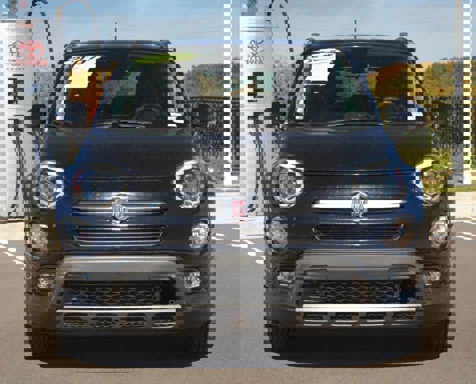 Used 2017 FIAT 500X Trekking image 21