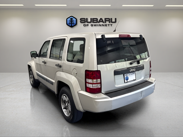 Used 2008 Jeep Liberty Sport RWD image 3