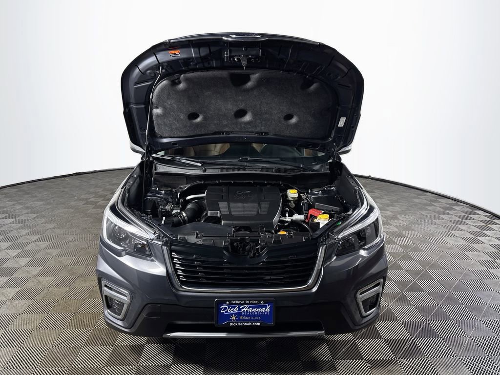 Used 2021 Subaru Forester Touring w/ Popular Package #2 image 23