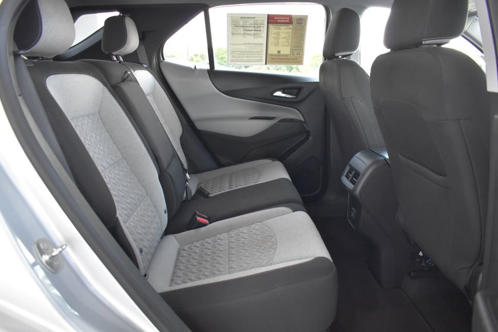 Used 2022 Chevrolet Equinox LT FWD image 16