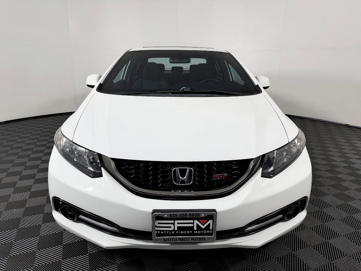Used 2013 Honda Civic Si image 4