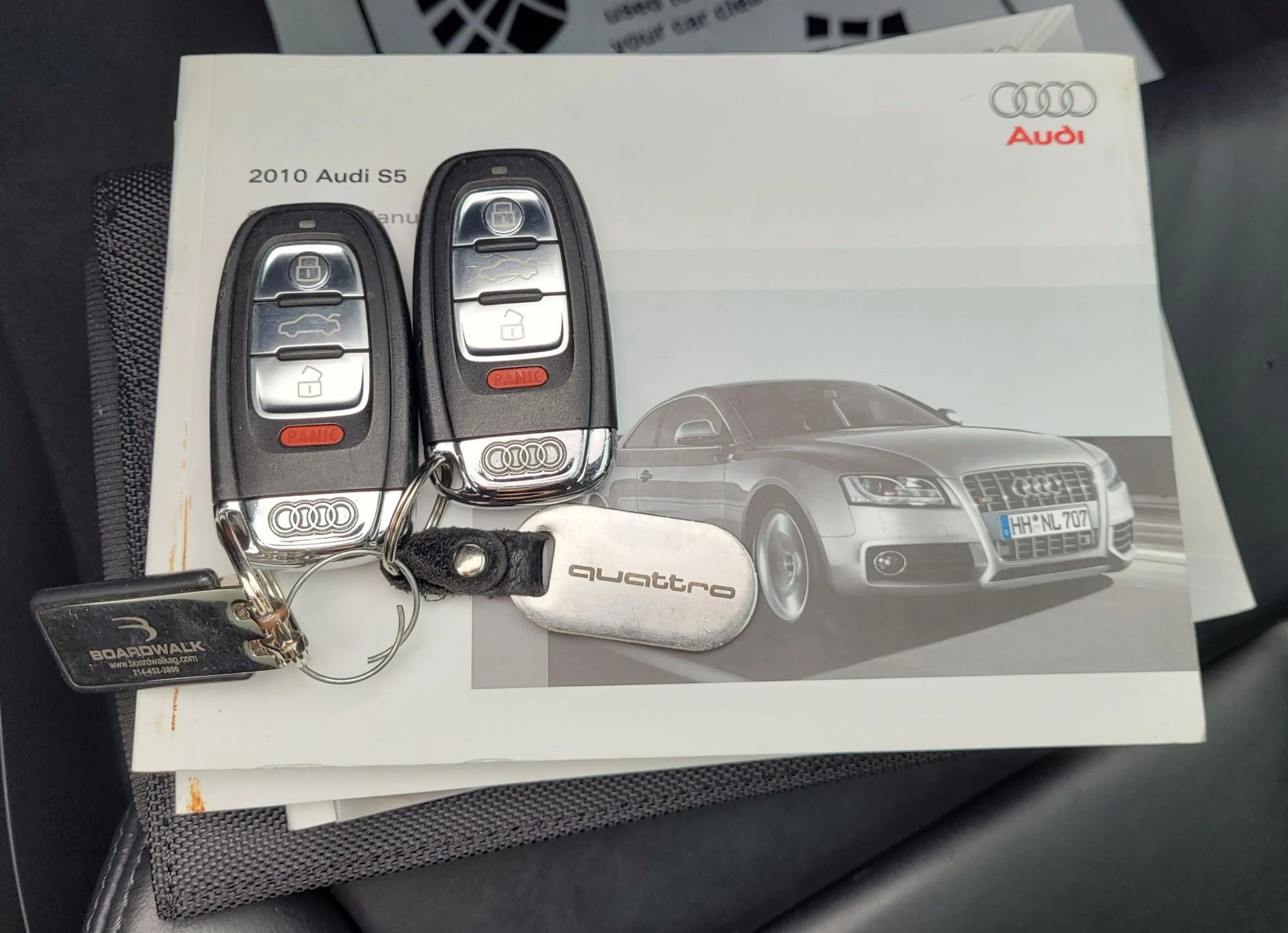 Used 2010 Audi S5 Premium Plus AWD/4WD image 39
