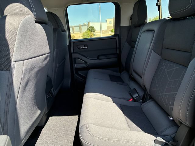 New 2026 Nissan Frontier SV w/ SV Convenience Package RWD image 13