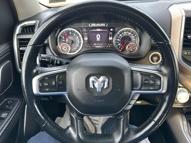 Used 2022 RAM 1500 Laramie AWD/4WD image 19