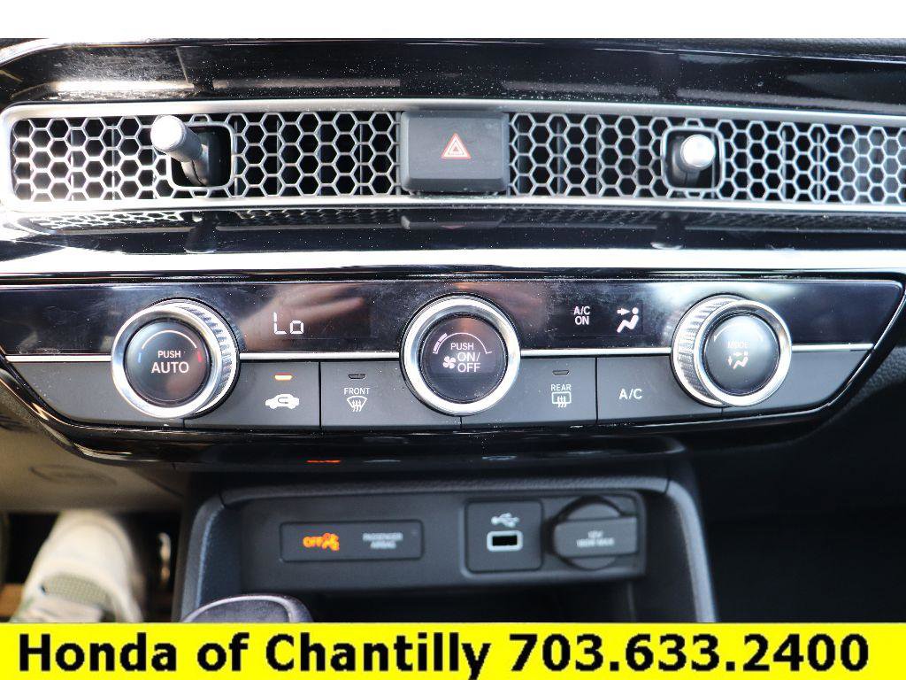 Certified 2023 Honda Civic Sport image 16