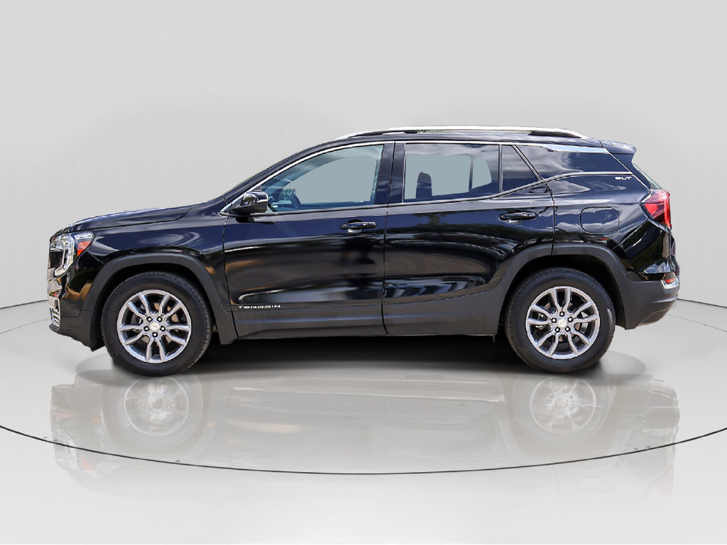 Used 2024 GMC Terrain SLT FWD image 4