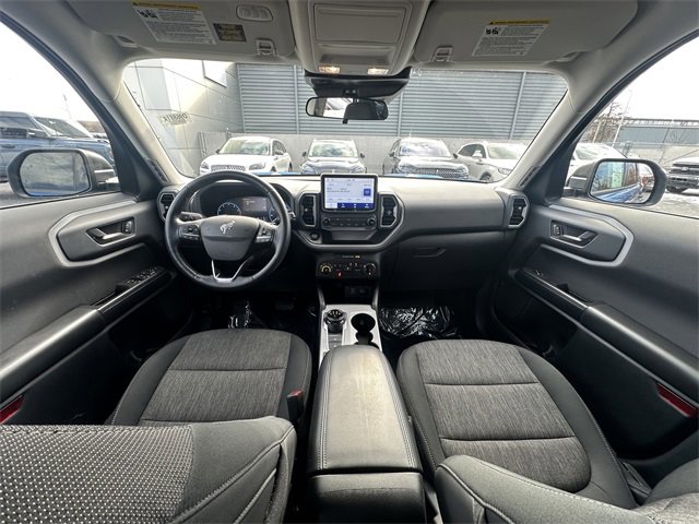 Certified 2022 Ford Bronco Sport Big Bend w/ Convenience Package image 16