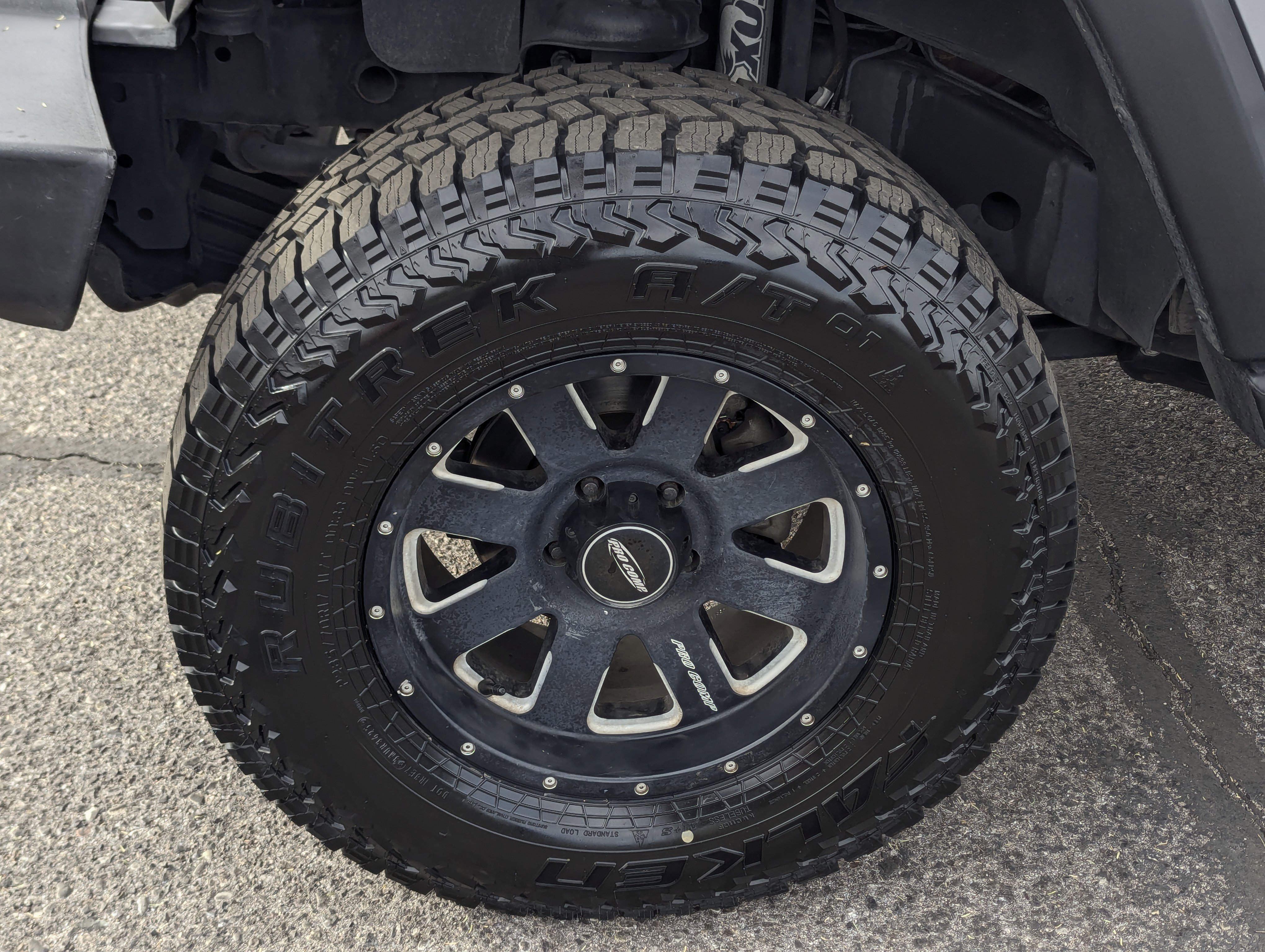 Used 2016 Jeep Wrangler Unlimited Sport w/ Connectivity Group image 7