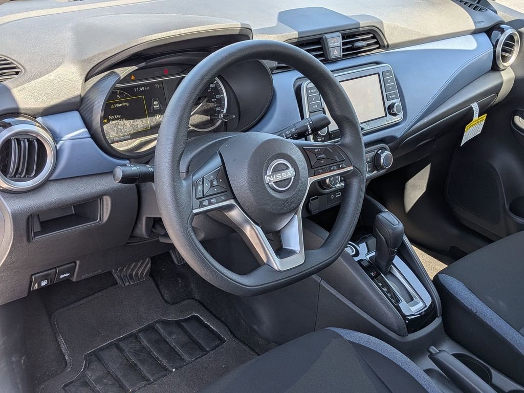 Used 2025 Nissan Versa SV w/ Trunk Package image 9
