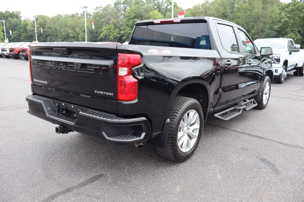Used 2023 Chevrolet Silverado 1500 Custom AWD/4WD image 26