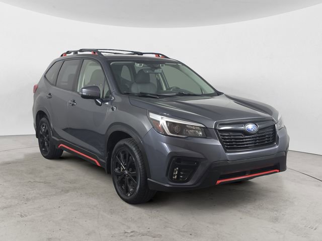Used 2021 Subaru Forester Sport w/ Popular Package #2 AWD/4WD image 7
