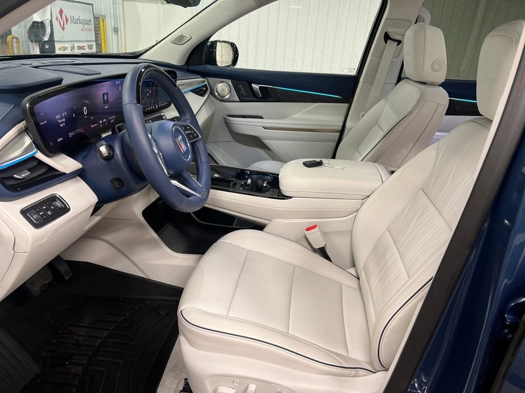 Certified 2026 Buick Enclave Avenir w/ Super Cruise Package image 13