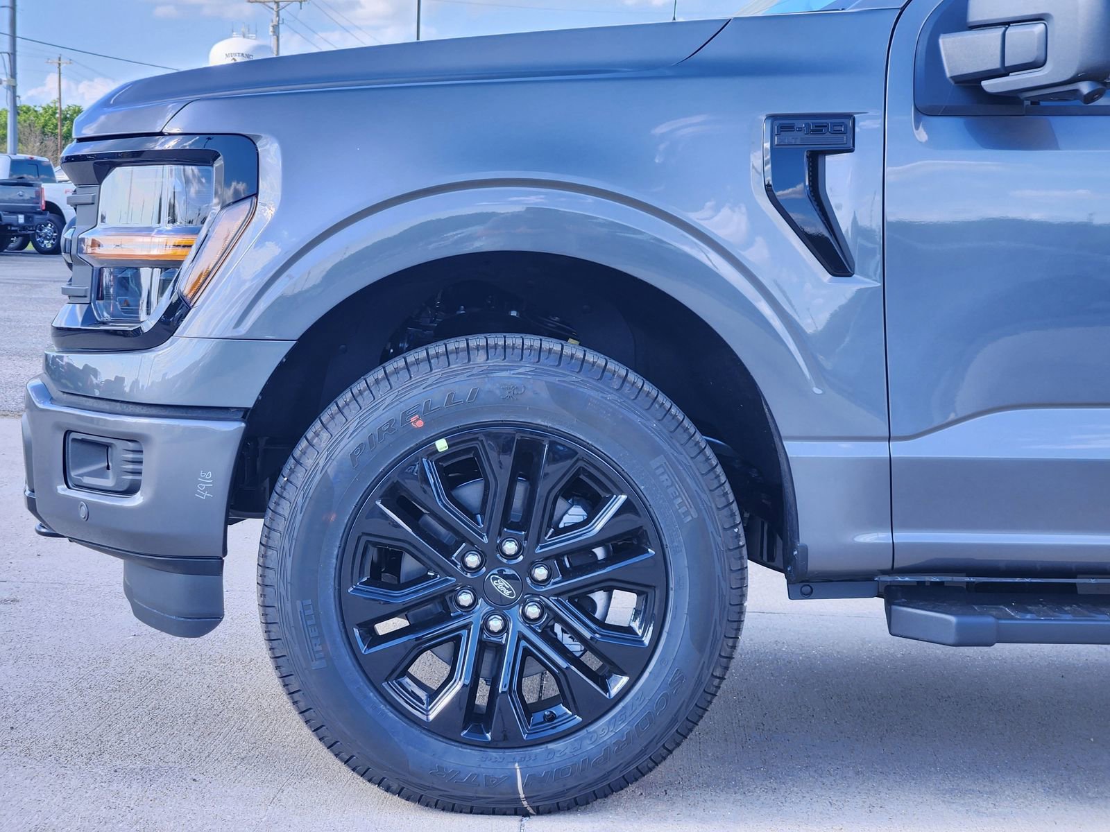New 2026 Ford F150 XLT image 9