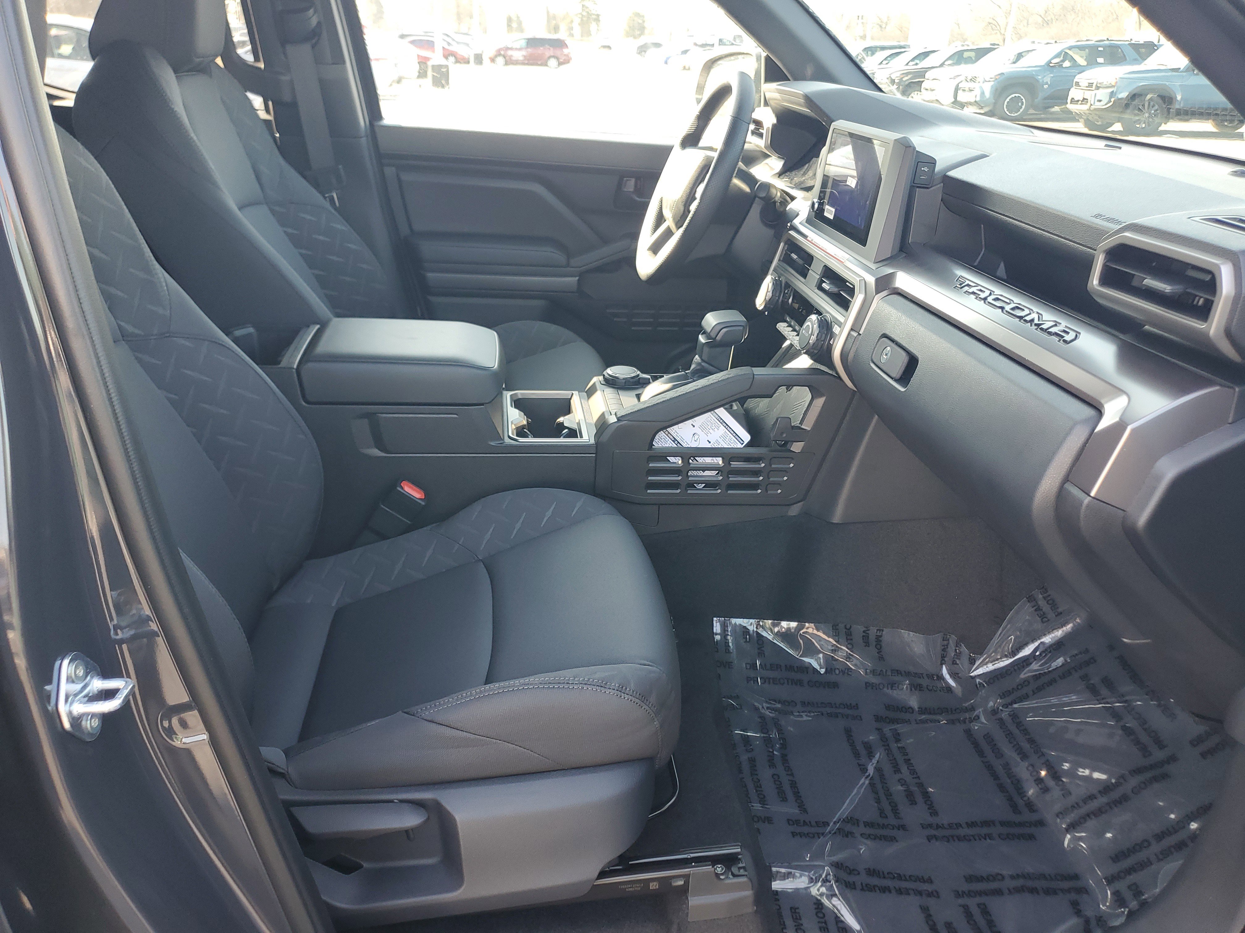 New 2026 Toyota Tacoma TRD Sport image 31