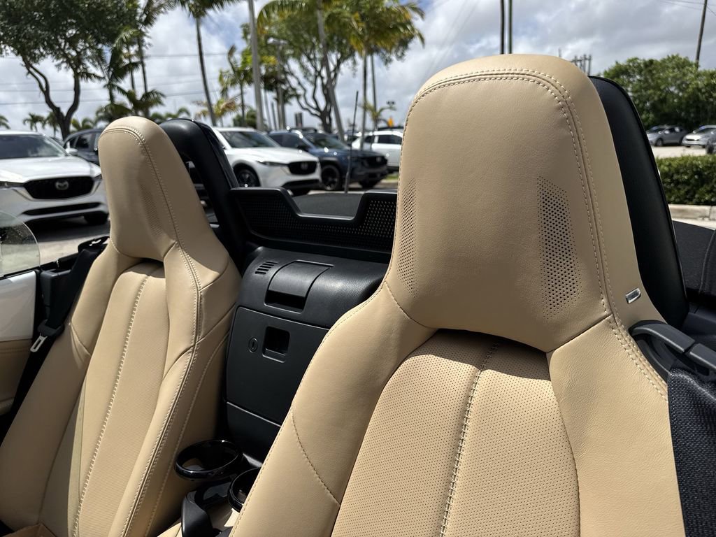 New 2026 MAZDA MX-5 Miata Grand Touring image 20