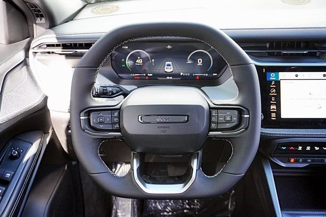 New 2026 Jeep Cherokee Laredo AWD/4WD image 22