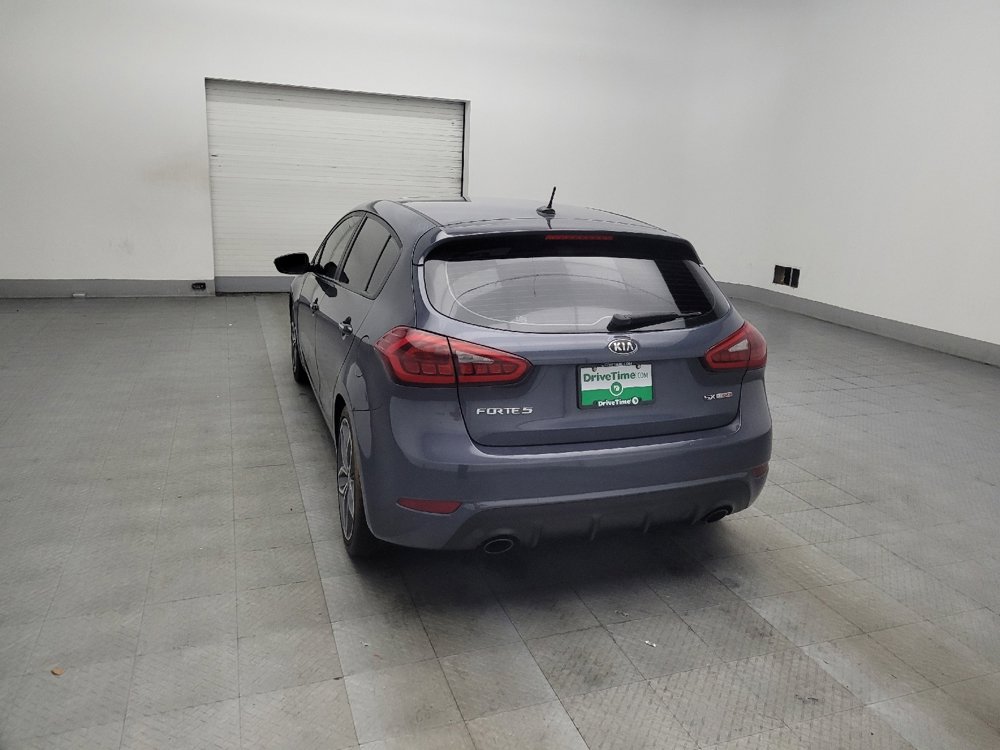 Used 2016 Kia Forte SX w/ SX Premium Technology Package image 6