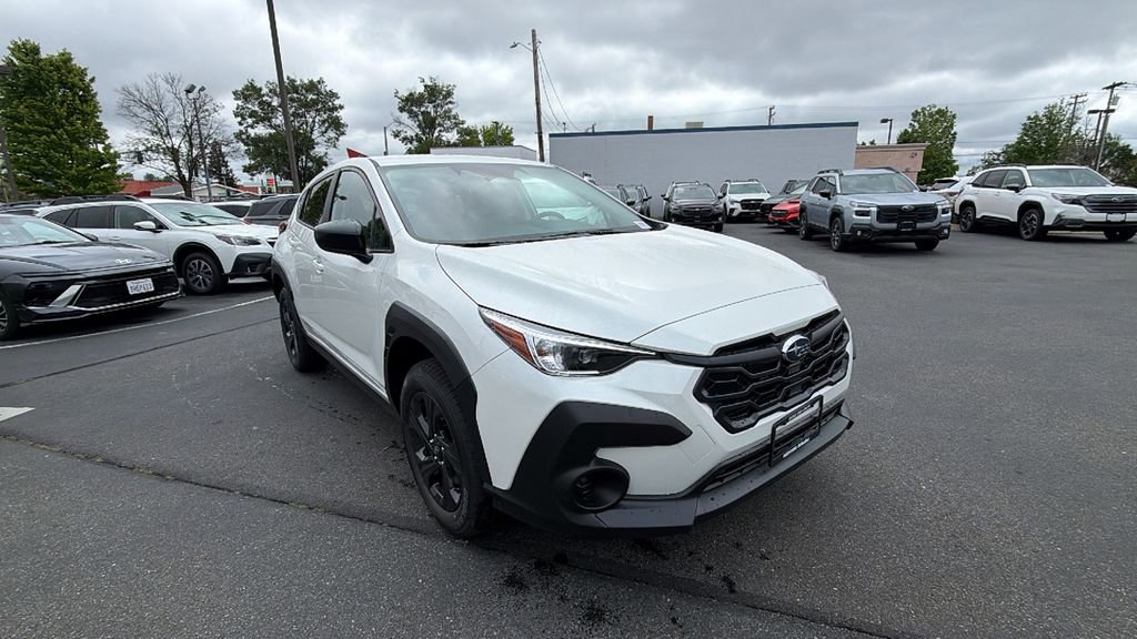 New 2026 Subaru Crosstrek 2.5i AWD/4WD image 2