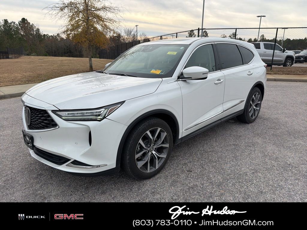 Used 2023 Acura MDX w/Technology Package