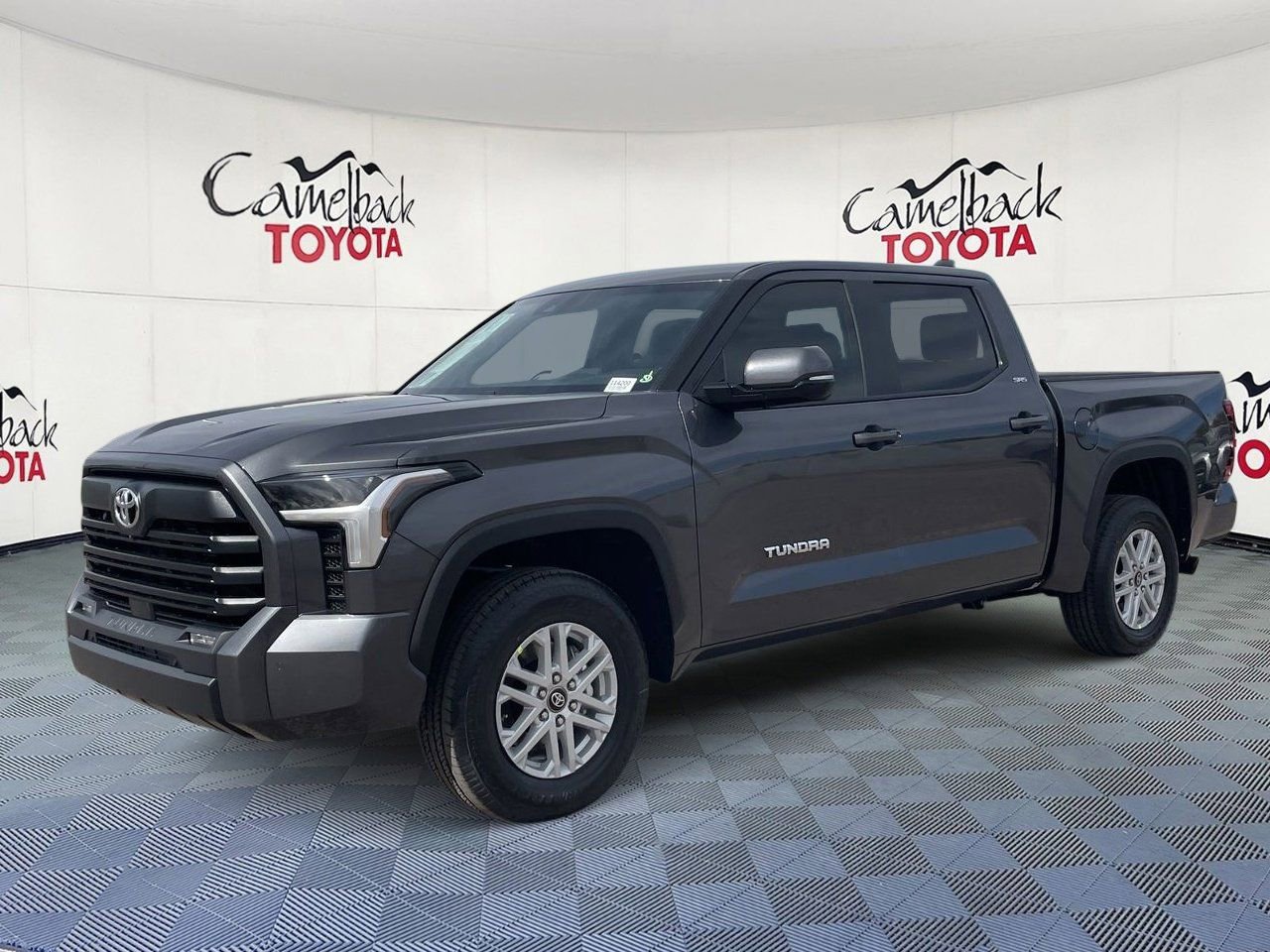 New 2026 Toyota Tundra SR5 image 2