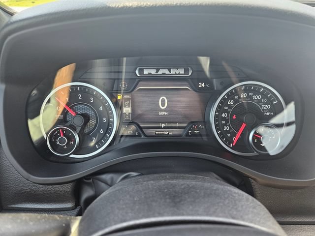 New 2026 RAM 1500 Classic Warlock AWD/4WD image 15