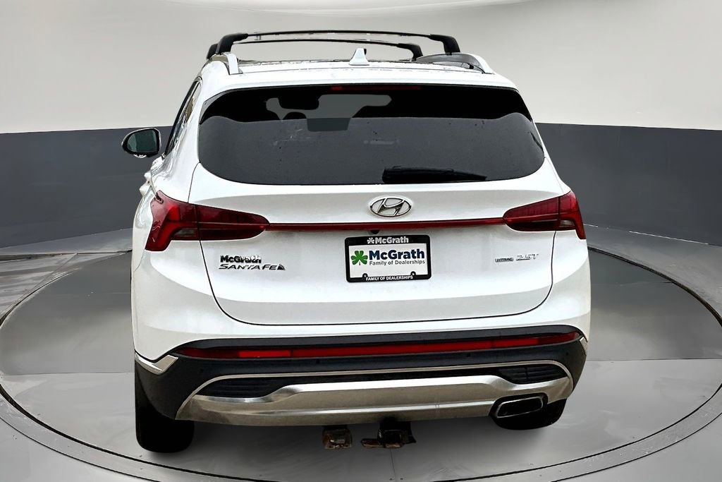 Used 2022 Hyundai Santa Fe Limited image 5