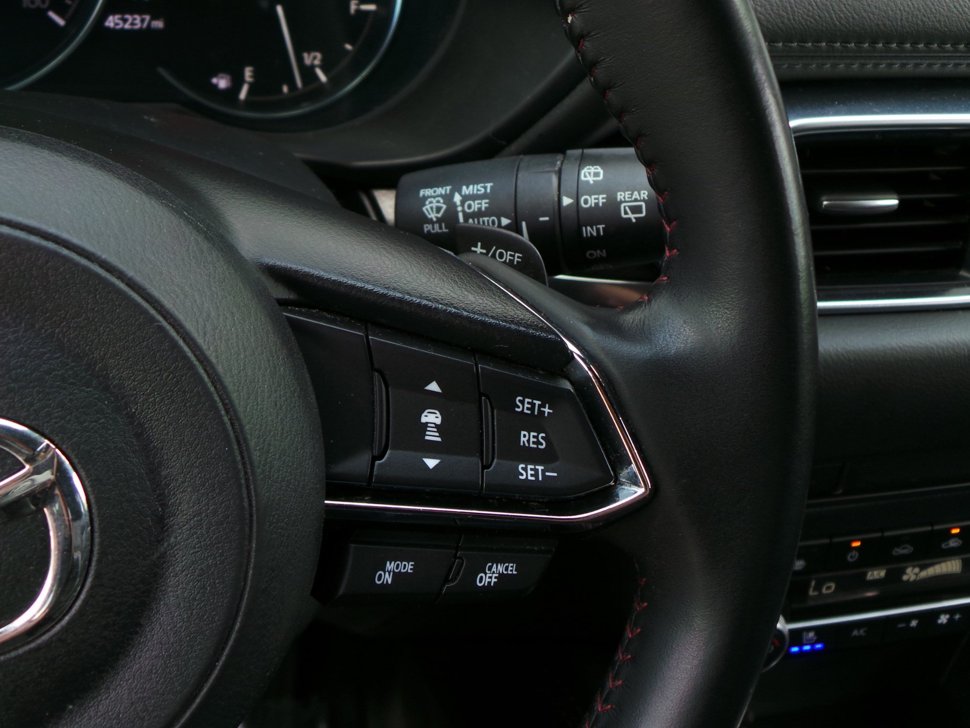 Certified 2023 MAZDA CX-5 AWD 2.5 Turbo image 31