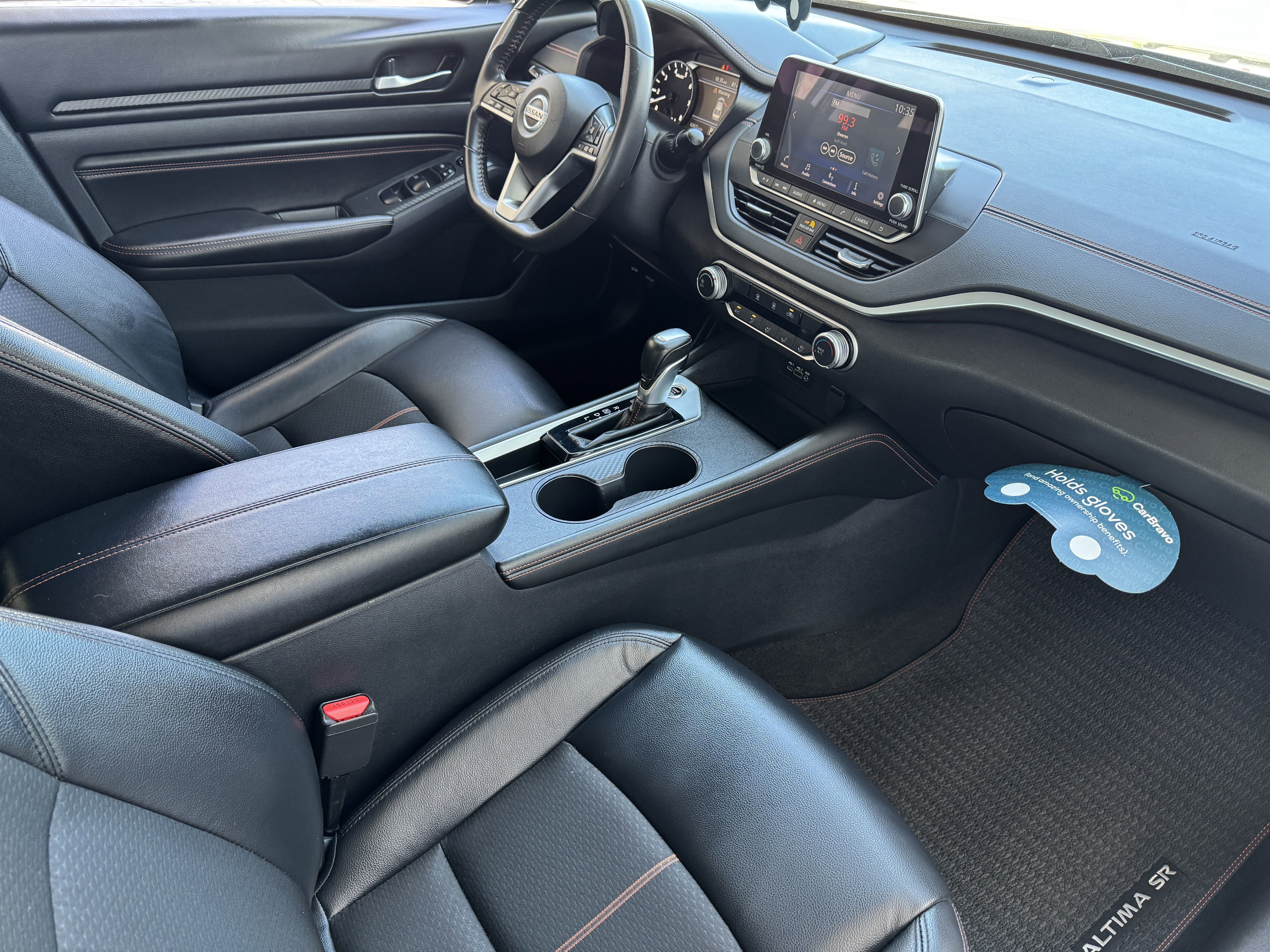 Used 2022 Nissan Altima 2.5 SR image 20