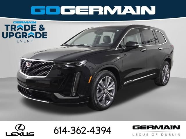 Used 2025 Cadillac XT6 Premium Luxury w/ Technology Package image 1