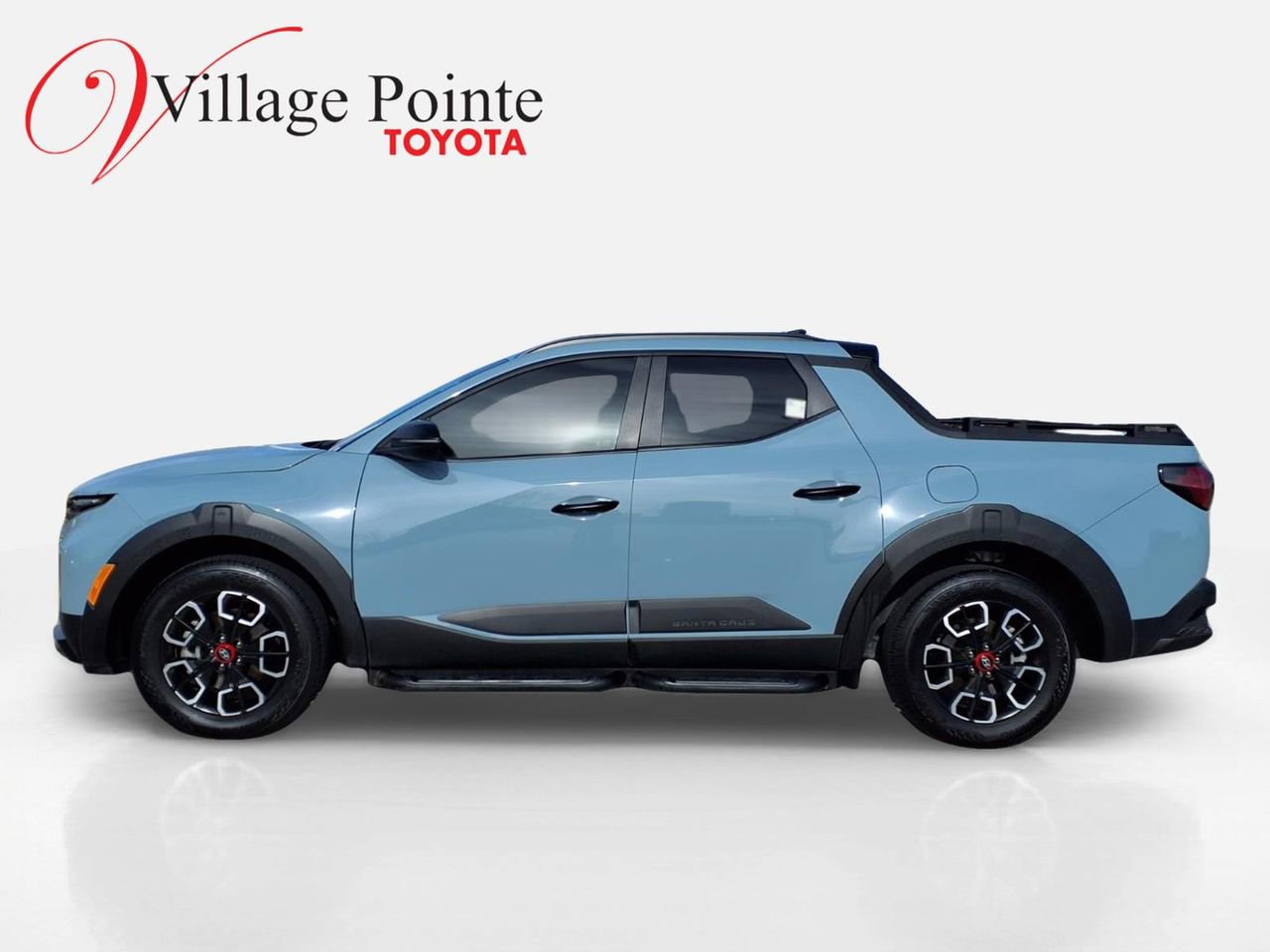 Used 2024 Hyundai Santa Cruz XRT image 2