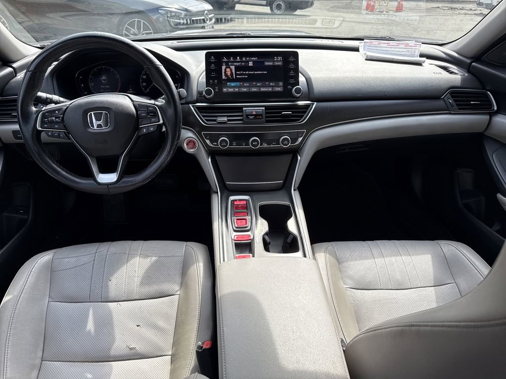 Used 2018 Honda Accord EX-L image 10