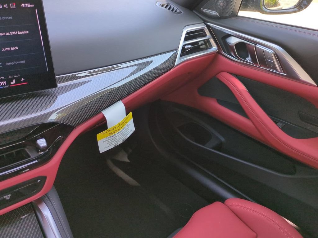 New 2027 BMW M4 xDrive Competition AWD/4WD image 17