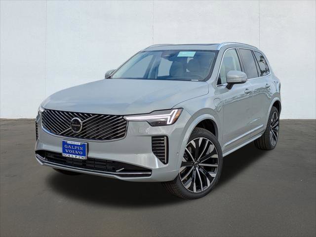 New 2026 Volvo XC90 T8 Ultra