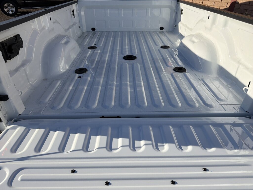 New 2026 RAM 3500 Tradesman image 5
