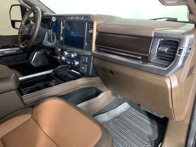 Used 2024 Ford F250 King Ranch w/ FX4 Off-Road Package image 23