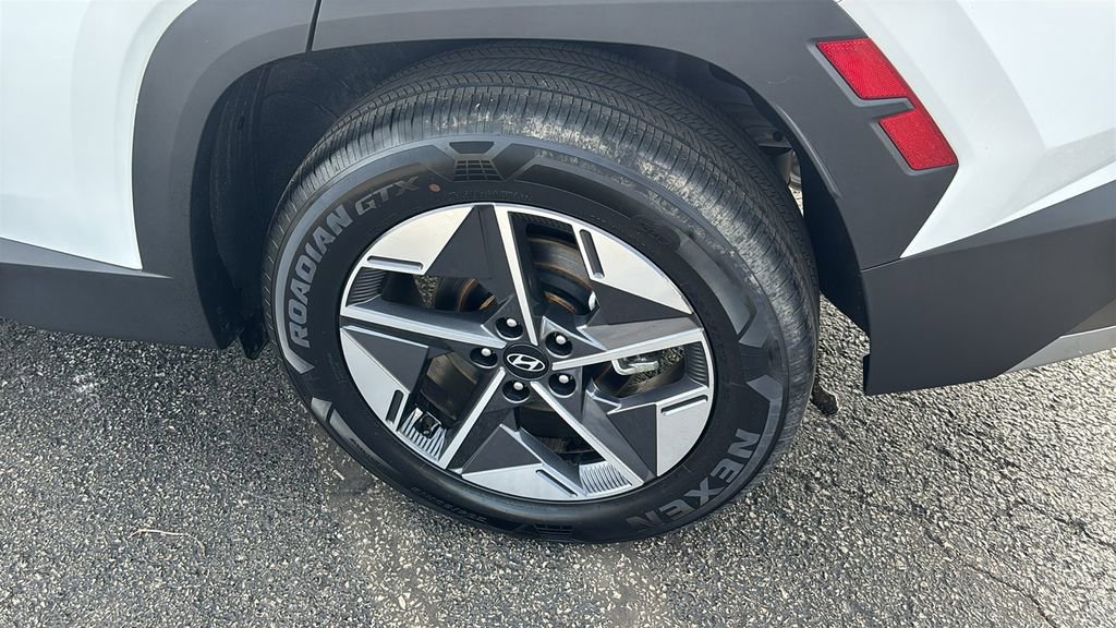 Used 2025 Hyundai Tucson SEL image 9