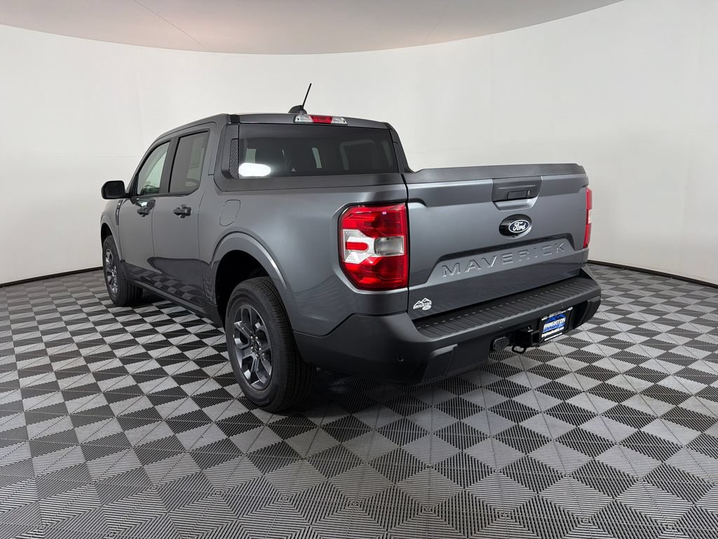 New 2026 Ford Maverick XLT w/ Equipment Group 301A AWD/4WD image 5
