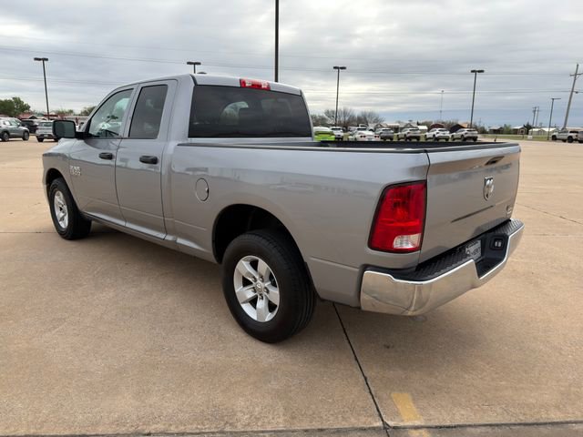 Used 2024 RAM 1500 Classic SLT image 12