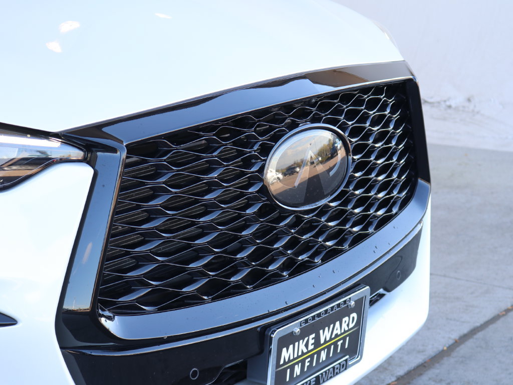 Used 2023 INFINITI QX50 Sport AWD/4WD image 58