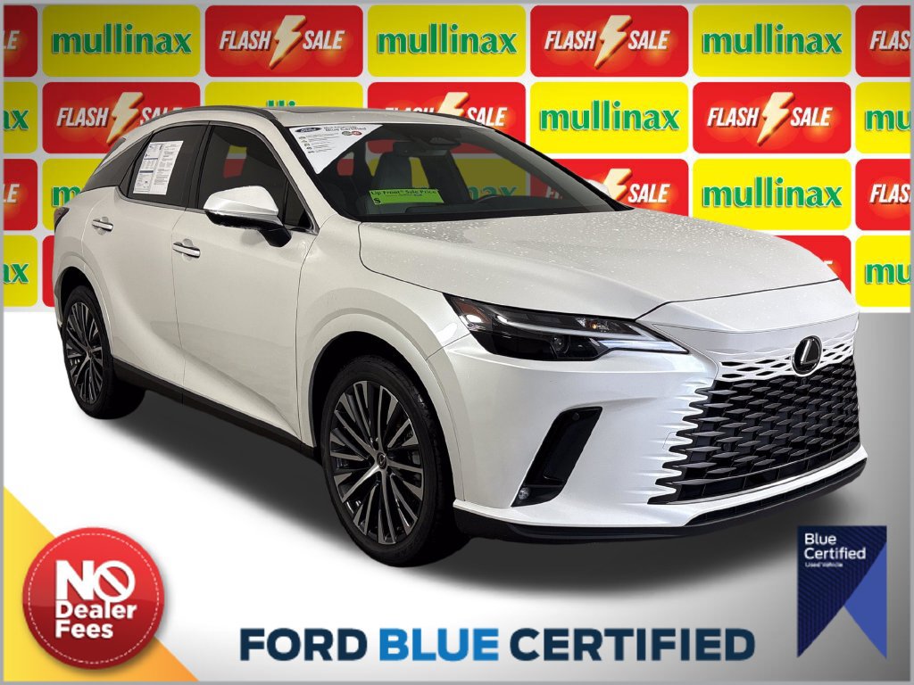 Used 2023 Lexus RX 350 Premium Plus w/ Cold Area Package FWD 360° Tour