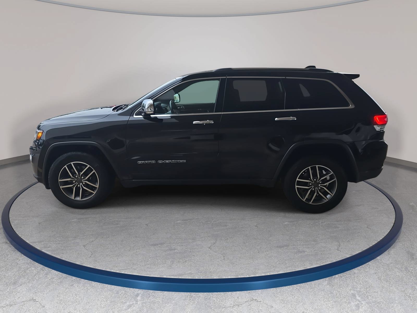 Used 2021 Jeep Grand Cherokee Limited w/ Premium Lighting Group AWD/4WD image 8