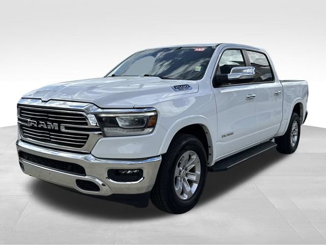 Used 2022 RAM 1500 Laramie image 4