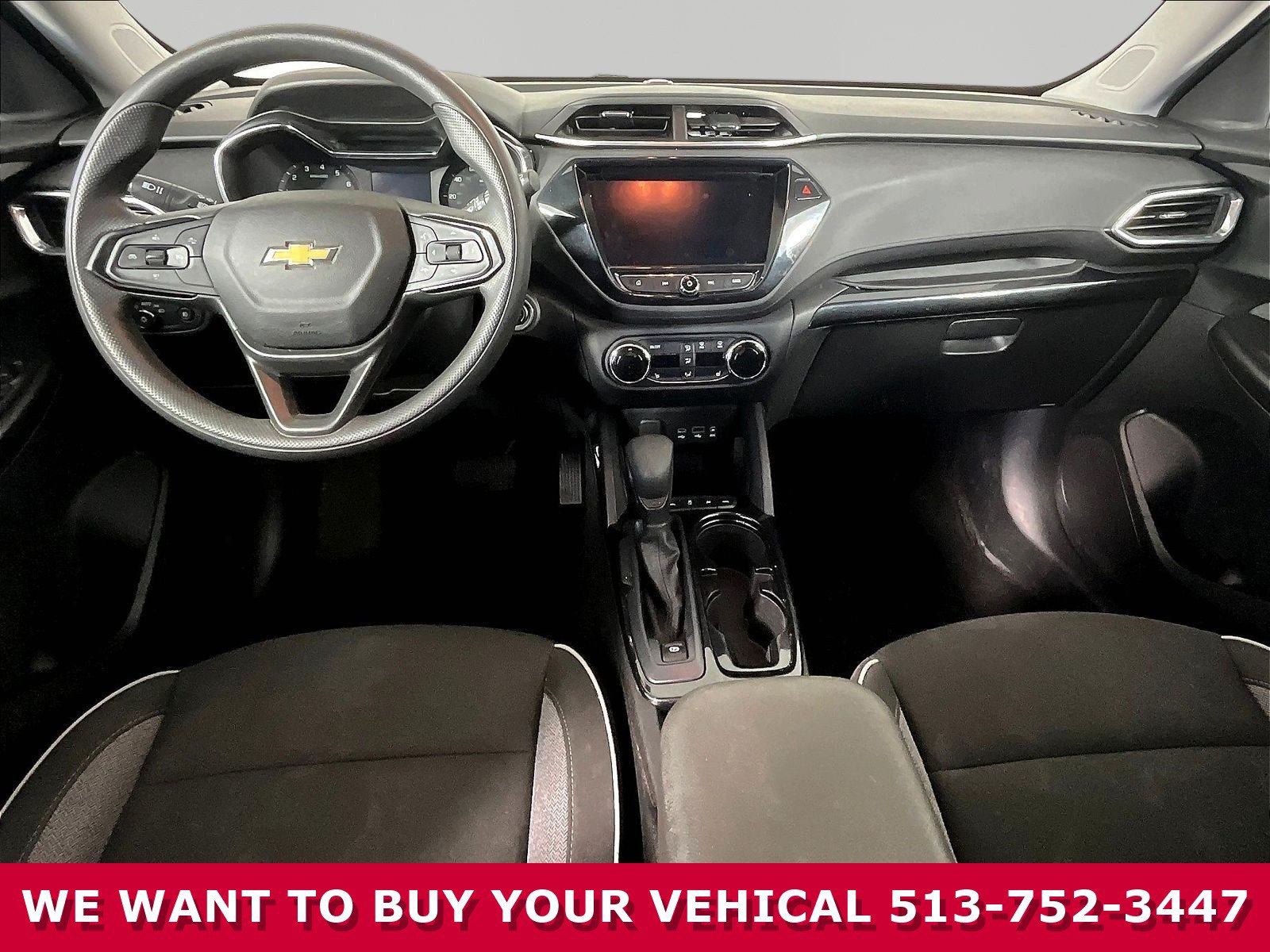 Used 2023 Chevrolet TrailBlazer LT w/ Convenience Package AWD/4WD image 7