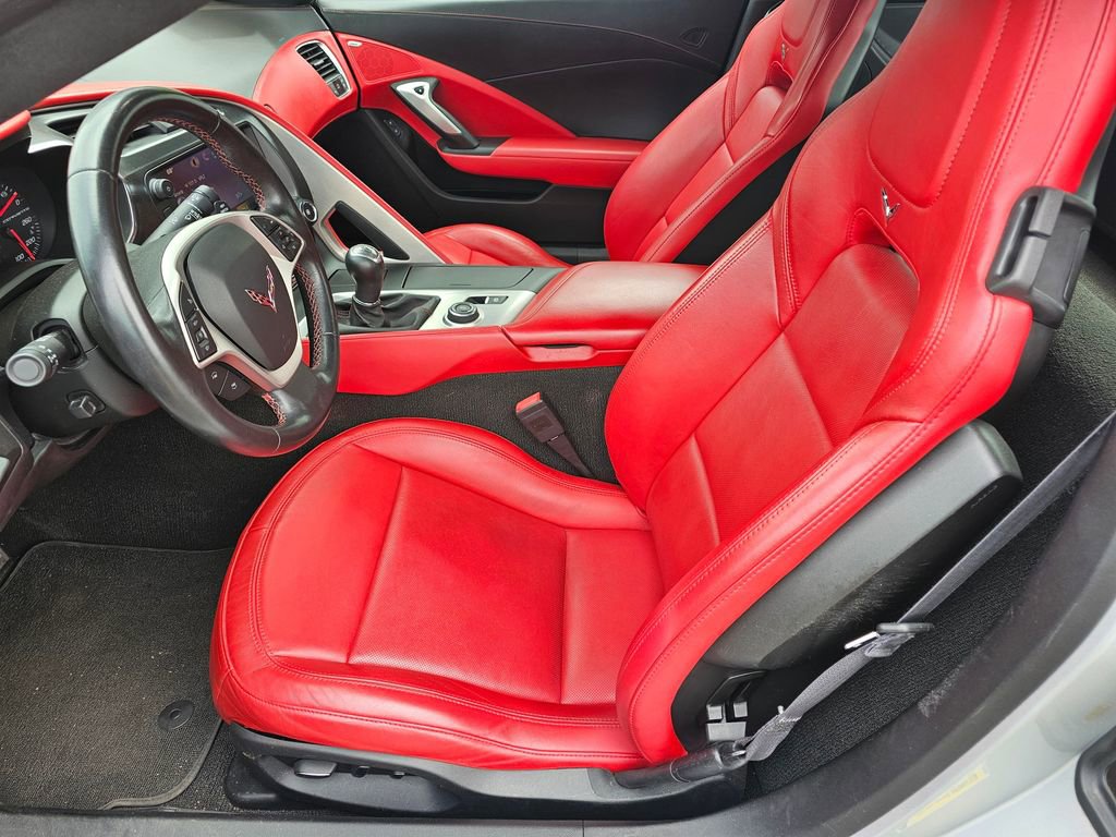 Used 2014 Chevrolet Corvette Stingray Coupe w/ 3LT Preferred Equipment Group image 13