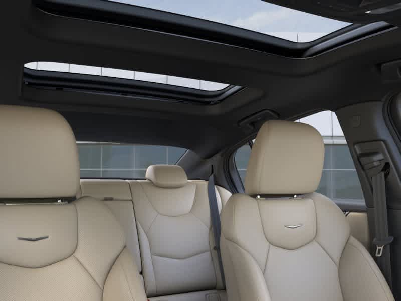 New 2026 Cadillac CT5 Premium Luxury w/ Technology Package AWD/4WD image 24